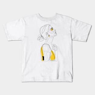 Color Beauty Kids T-Shirt